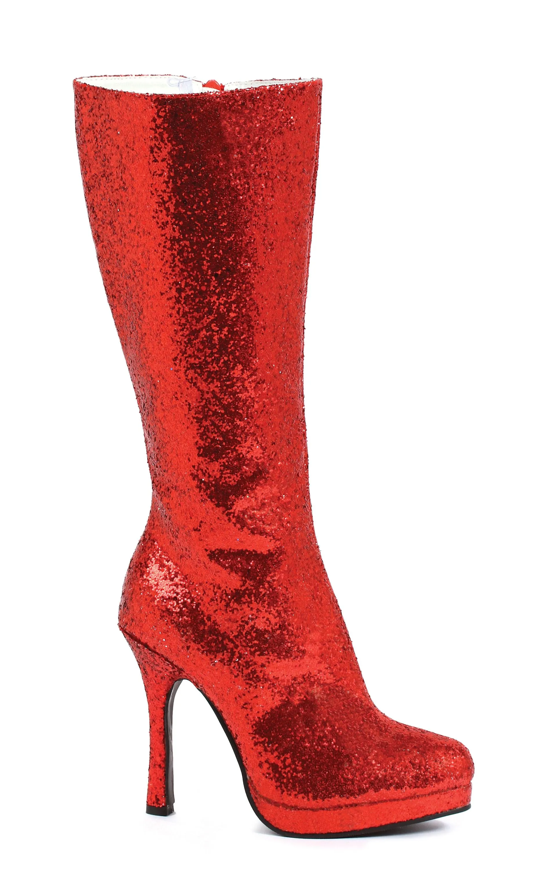 4" GoGo Glitter Boots (ES421-Zara)