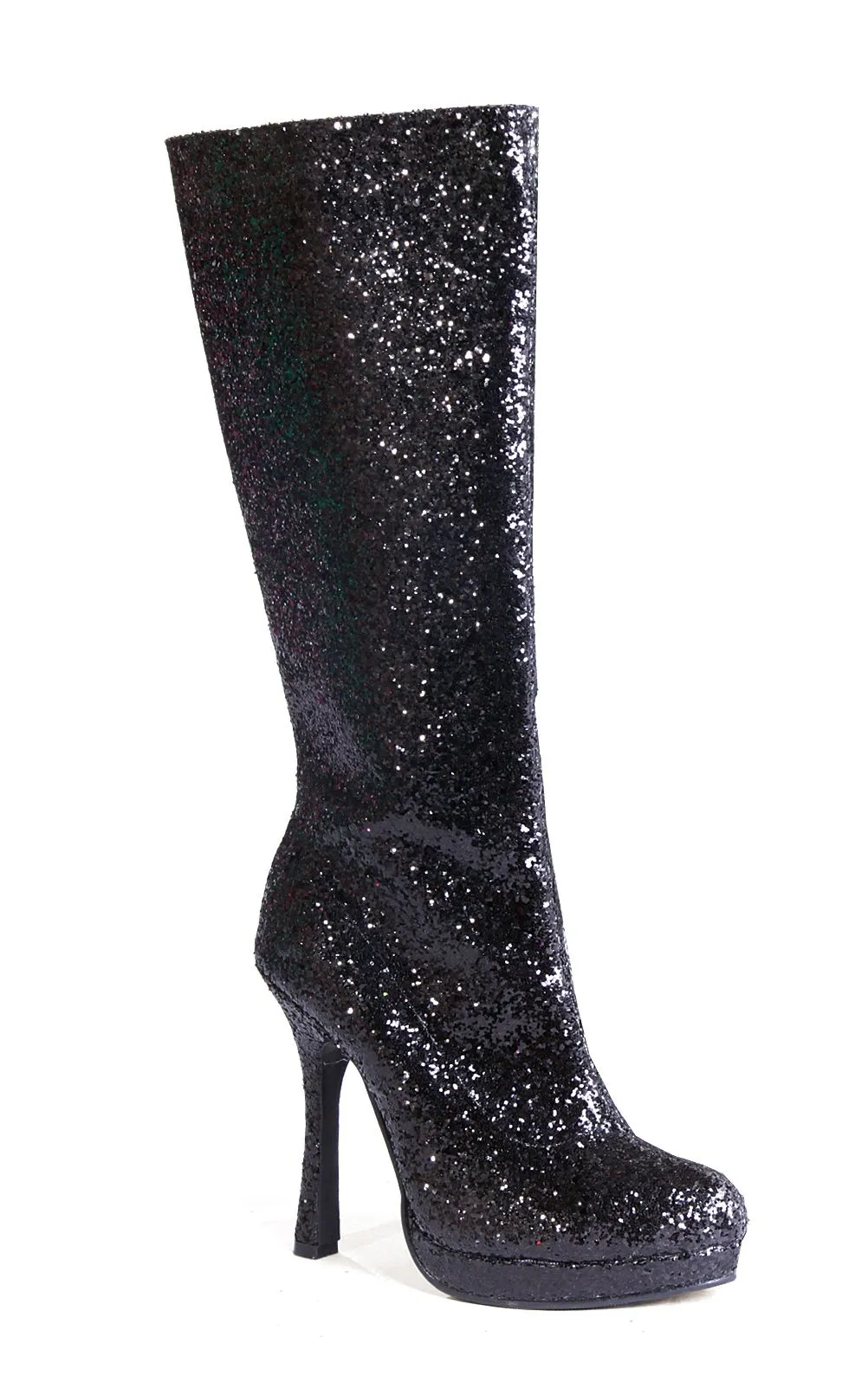 4" GoGo Glitter Boots (ES421-Zara)