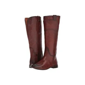 76530 Frye Paige Tall REDWOOD