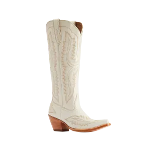 Ariat Women's Casanova White Boot