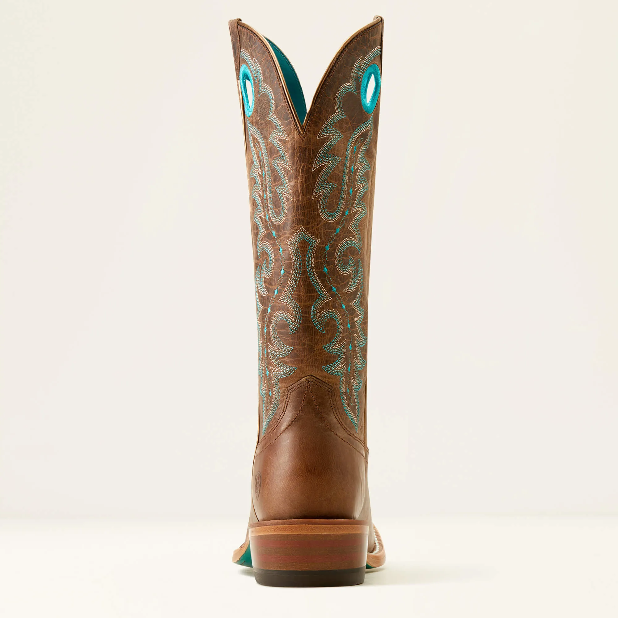 Ariat Women's Pecan Frontier Boon Western Boot