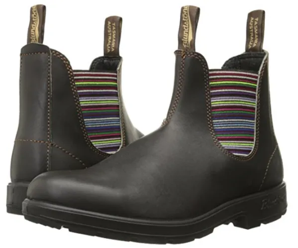 Blundstone Unisex 1409 Round Toe Chelsea Boot