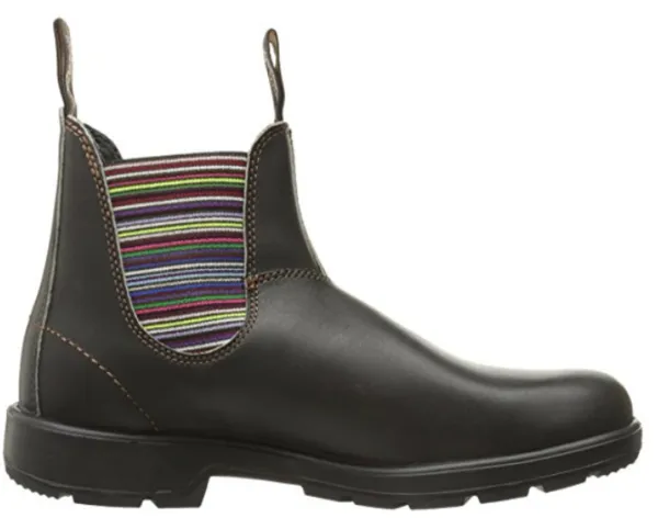 Blundstone Unisex 1409 Round Toe Chelsea Boot