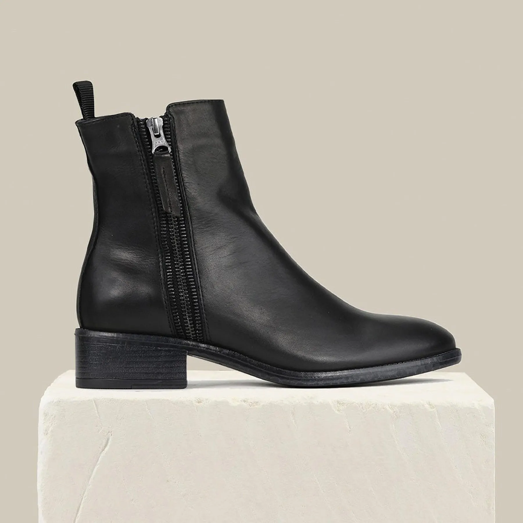 CELI LEATHER ARCHIVE ANKLE BOOT