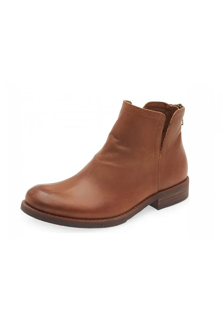 Chocolat Blu Brice Caramel Bootie