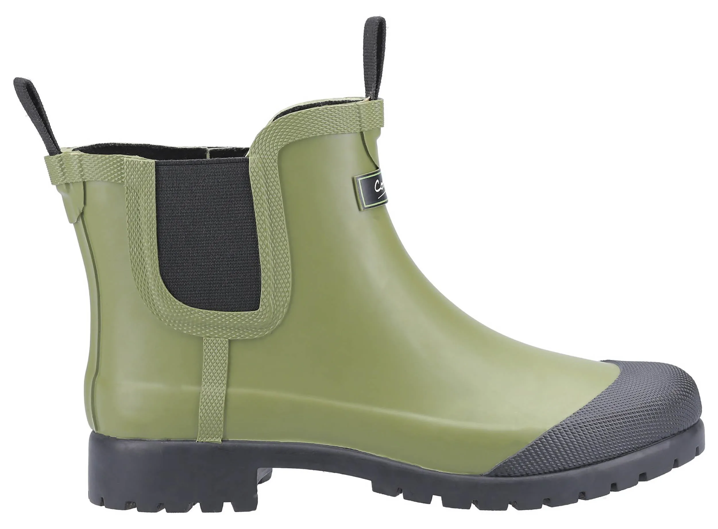 Cotswold Blenheim Womens Chelsea Wellington Boot