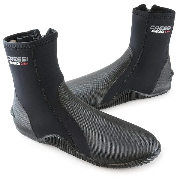 Cressi MINORCA LONG 3mm Boot