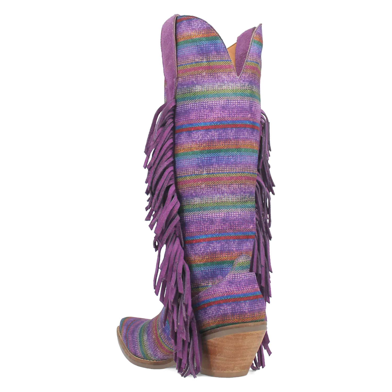 Dingo Hot Tamale  - Women's Fabric Cowgirl Boots