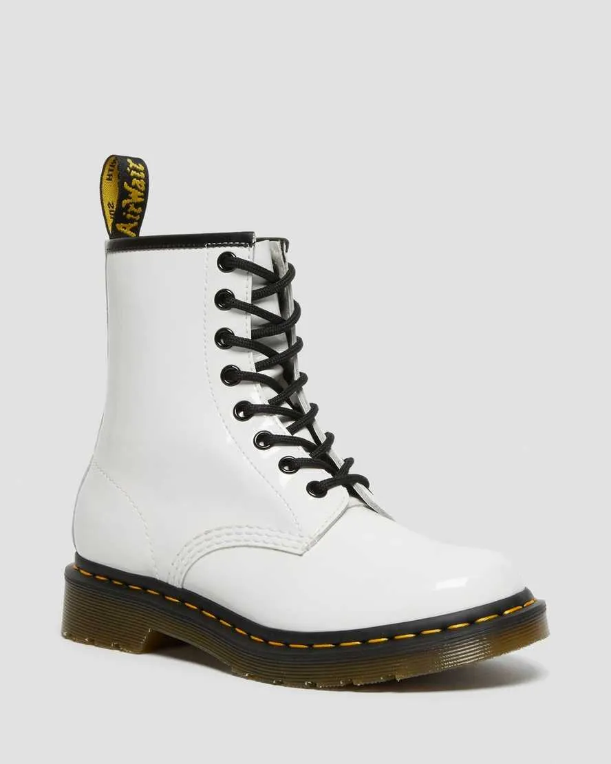 Dr. Martens Women's 1460 Patent Leather