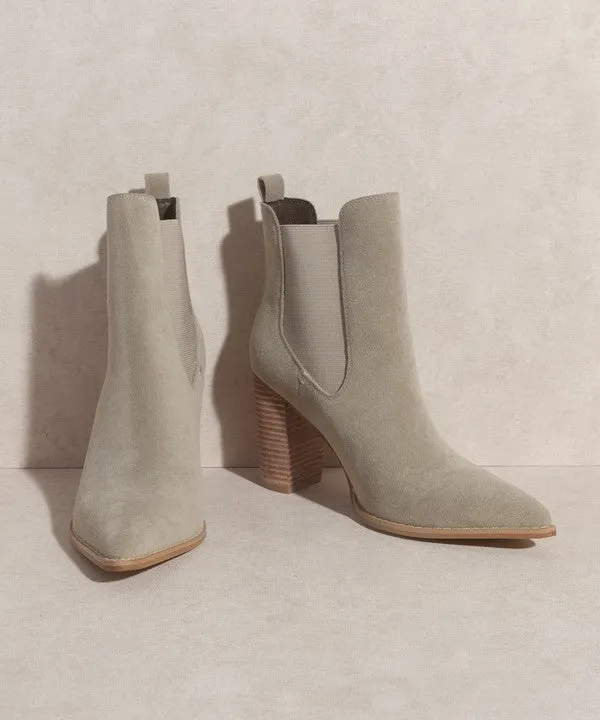 Esmee - Chelsea Boot Heel