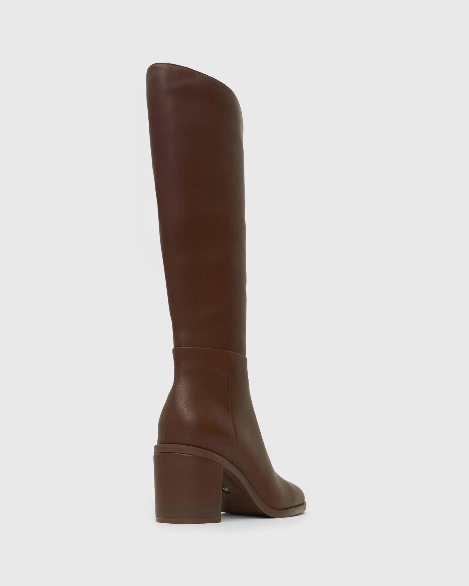 GRETA Vegan Knee High Dress Boots