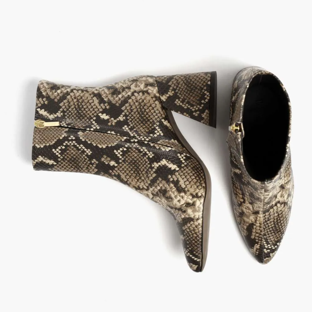 Heartbreaker | Snake Print