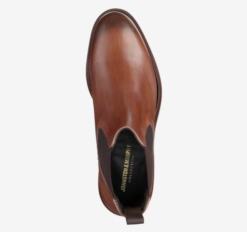 Johnston & Murphy - Hartley Chelsea Boot