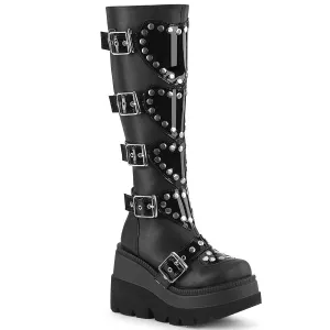 Knee high Platform Boots