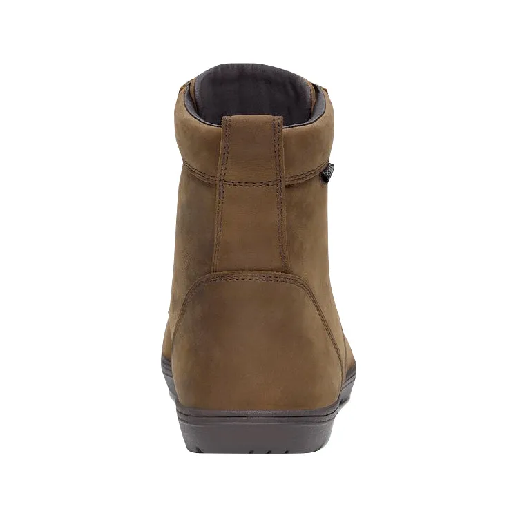 Lems Waterproof Boulder Boot Weathered Umber