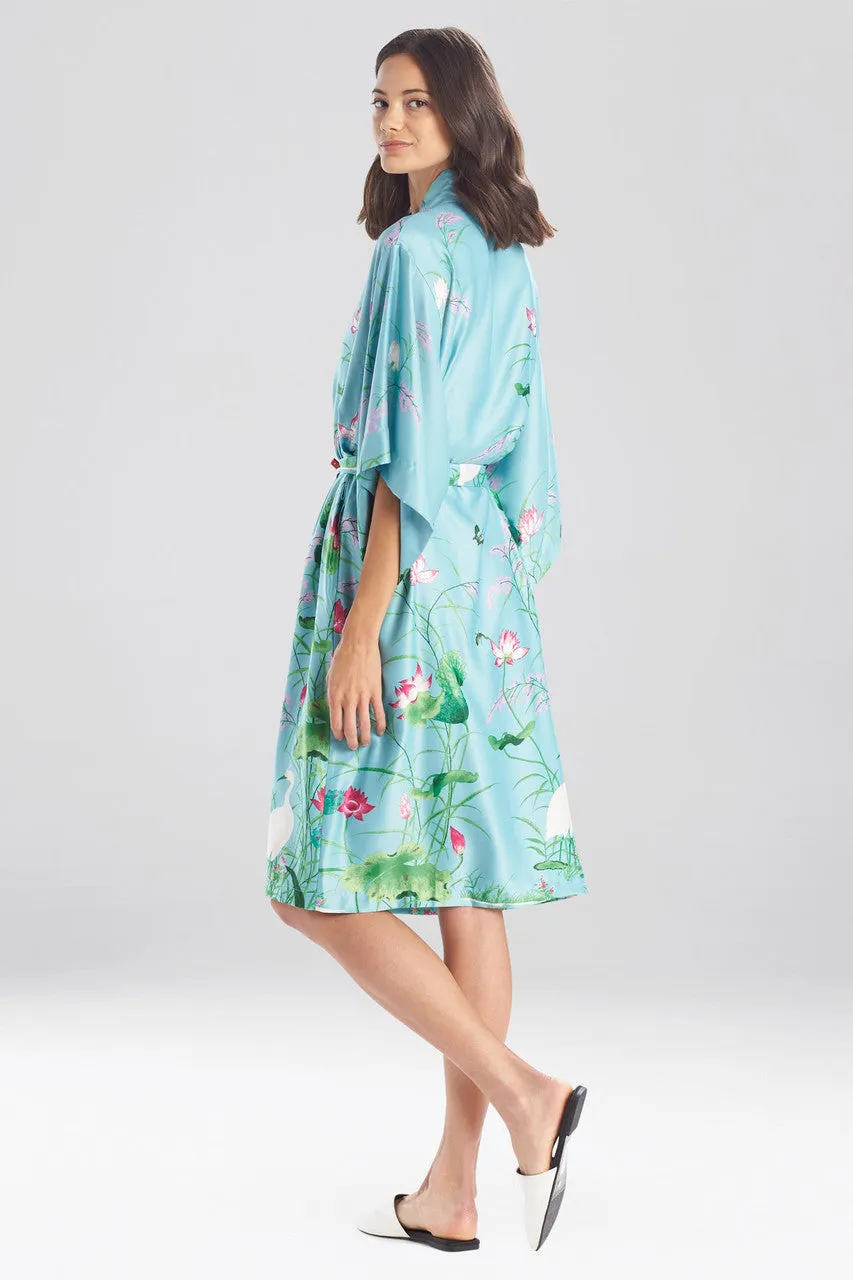 Lotus Garden Robe