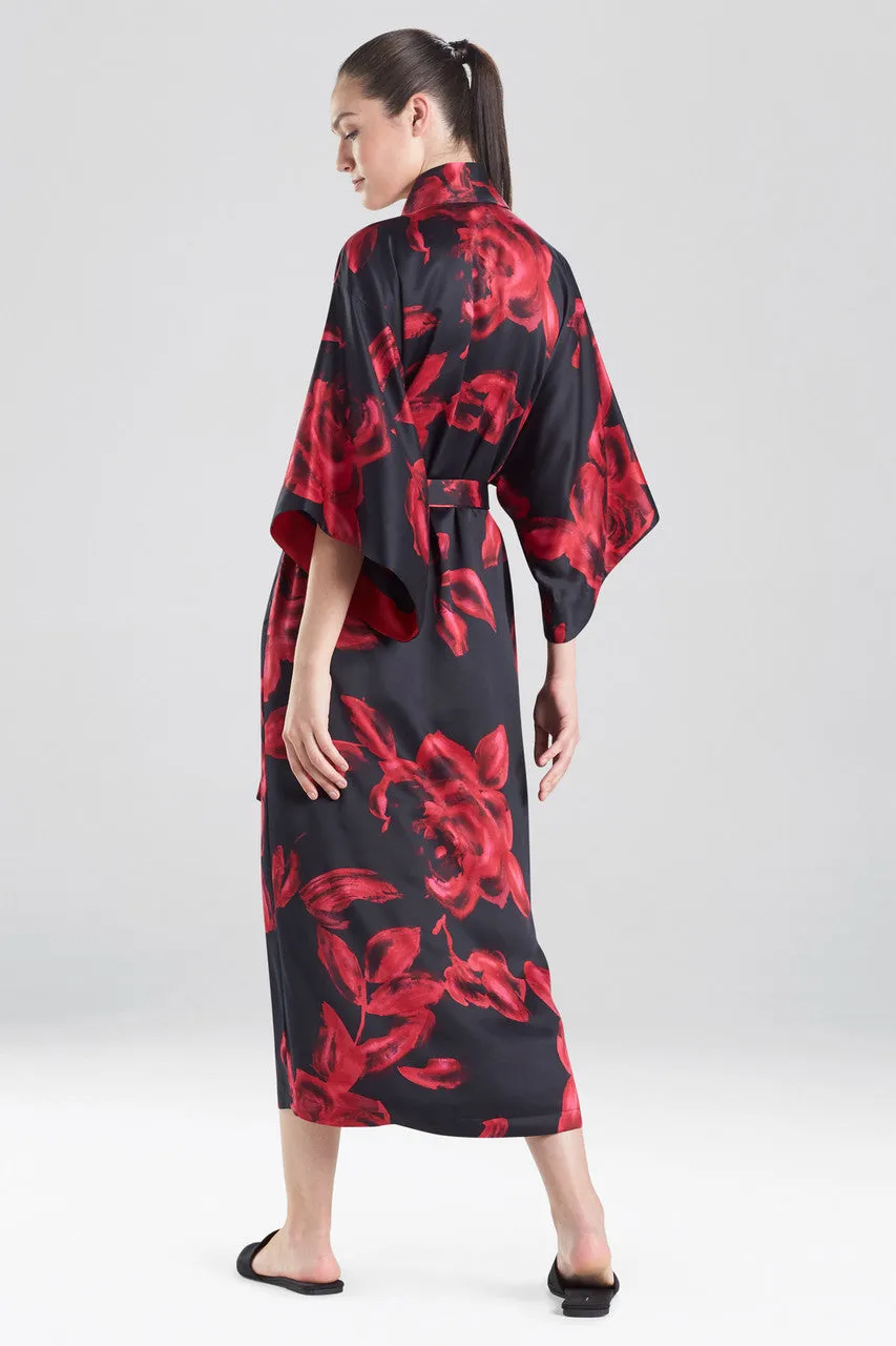 Luxe Mandarin Robe