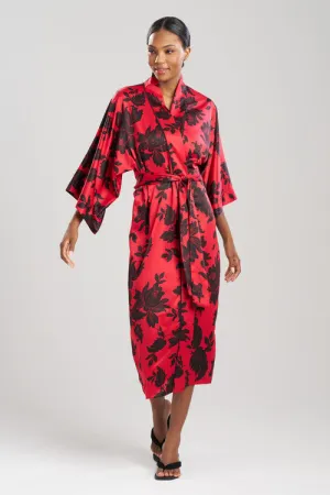 Mantilla Kimono Robe