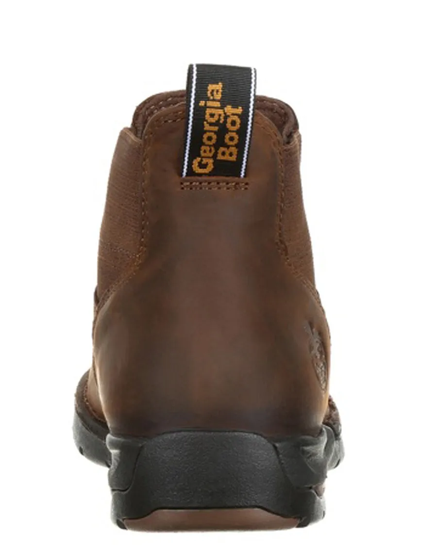 Men's Athens Chelsea H20 Slip-On Boots