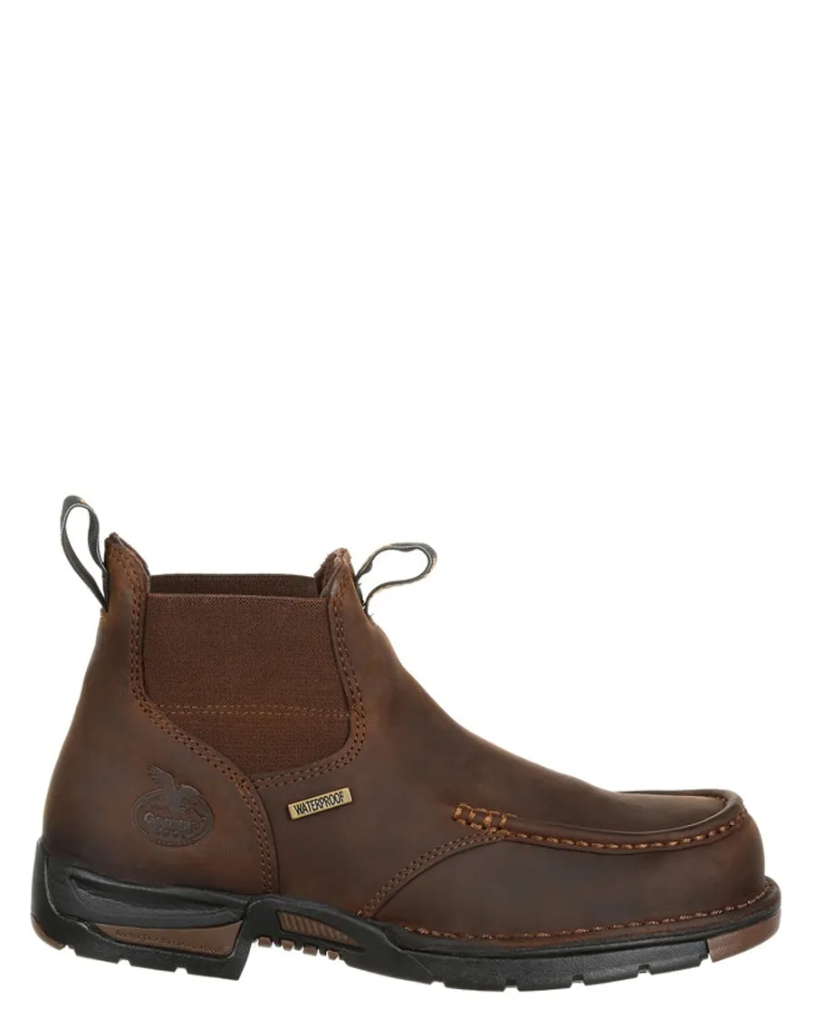 Men's Athens Chelsea H20 Slip-On Boots