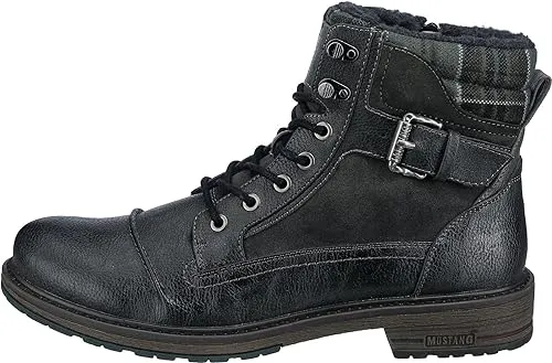 MUSTANG Men's 4157-605 Ankle Boot