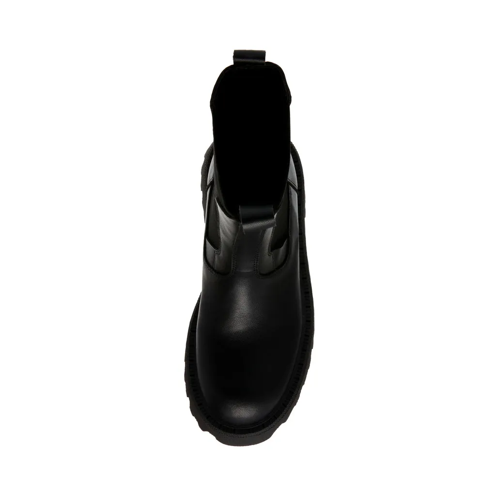 Obtain Bootie BLK ACTION LEATHER