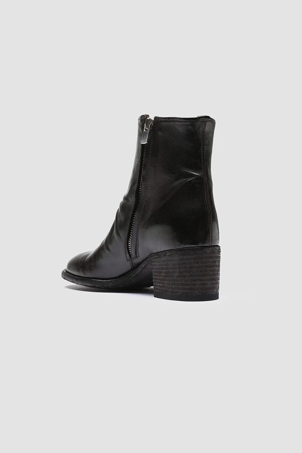 Officine Creative Denner Boot in Ebano