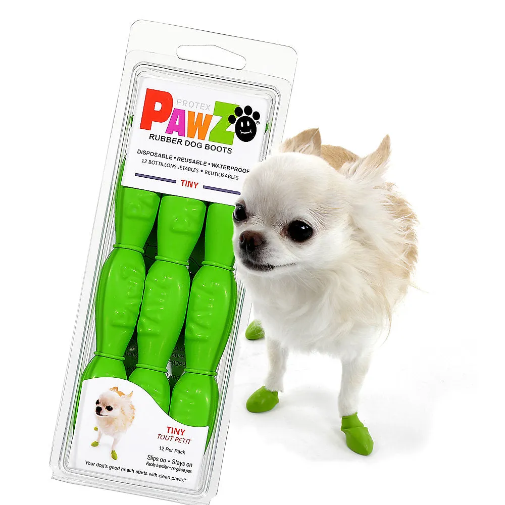 Pawz Rubber Dog Boots