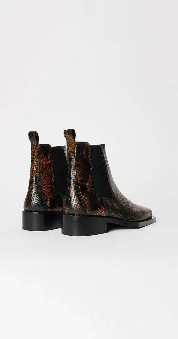 Rick Snake Boots