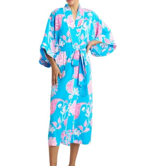 Sanremo Robe Teal/Pink