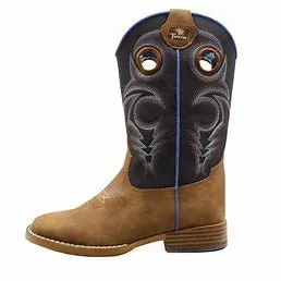 TWISTER Boy's Western Boots - Ben