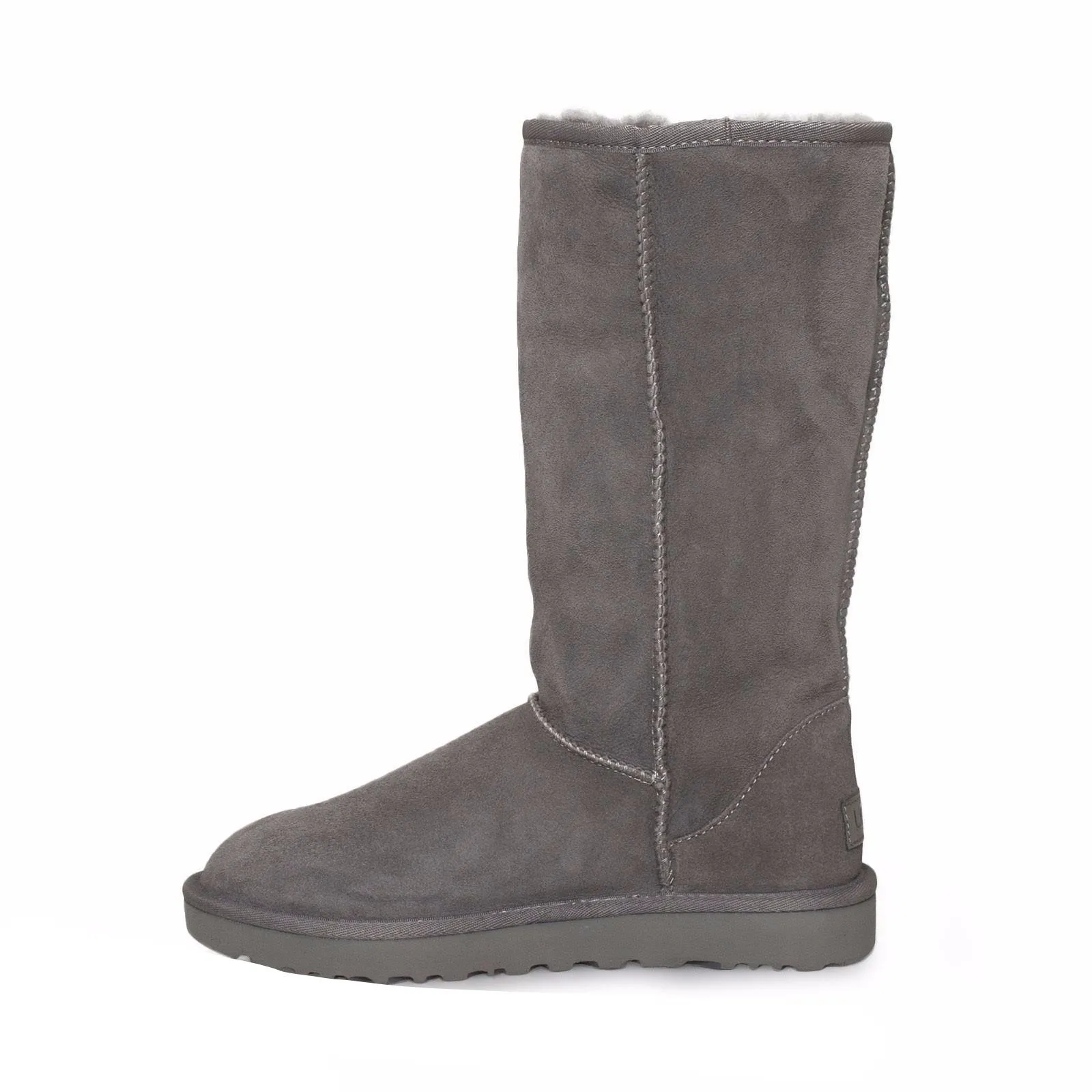 UGG Classic Tall II Grey Boots - Youth