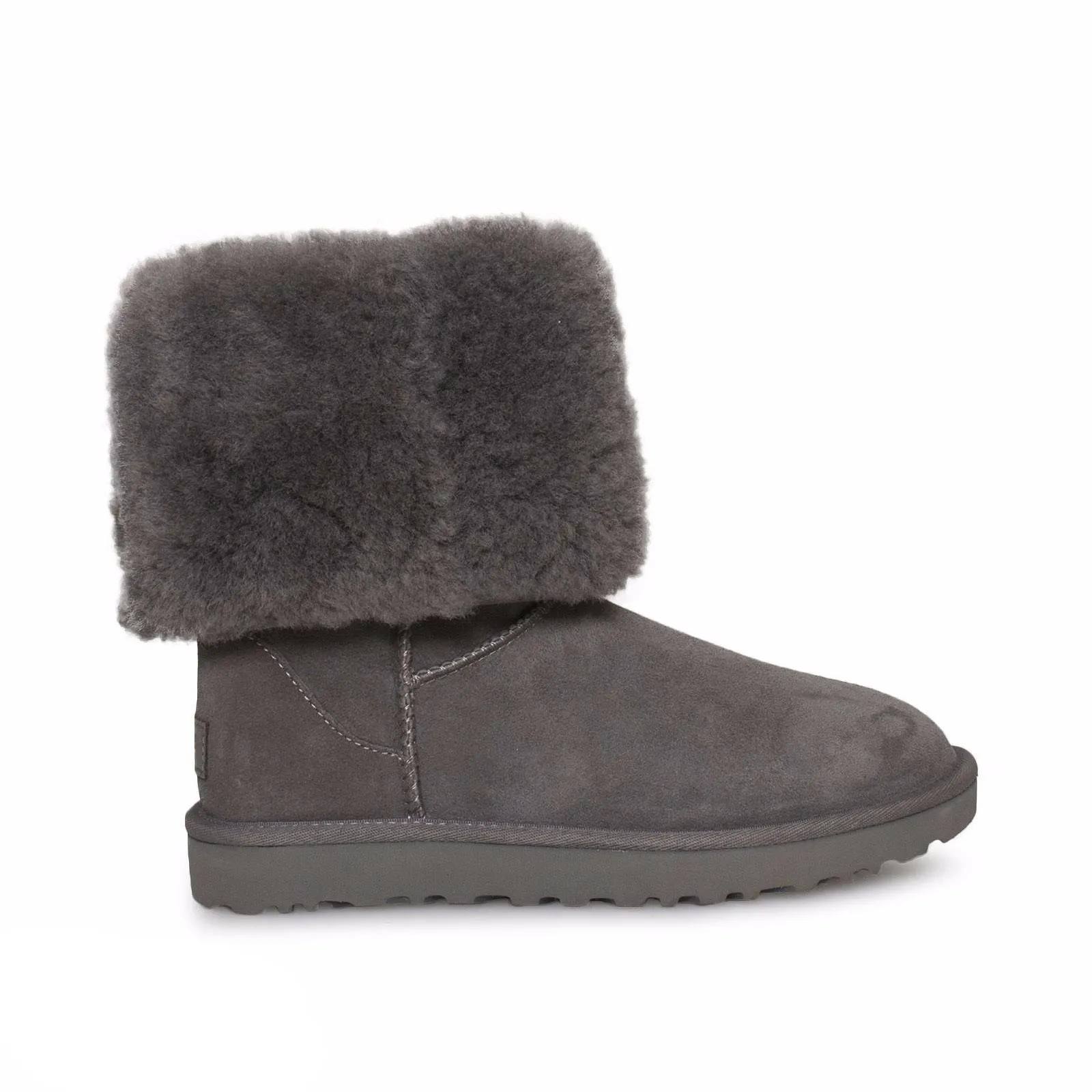 UGG Classic Tall II Grey Boots - Youth