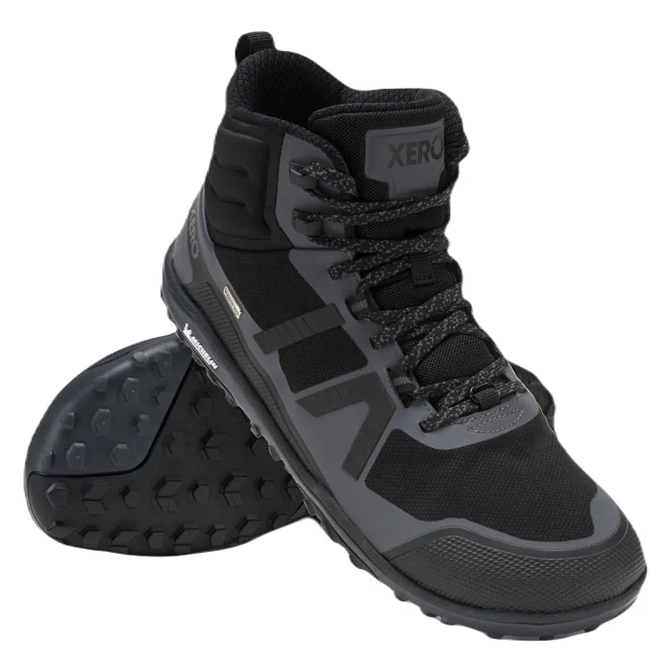 Xero Scrambler Mid II WP Black/Asphalt